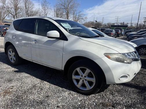 2010 Nissan Murano S