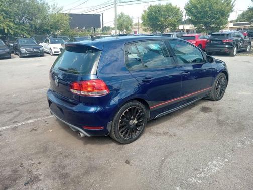 2011 Volkswagen GTI 4-Door