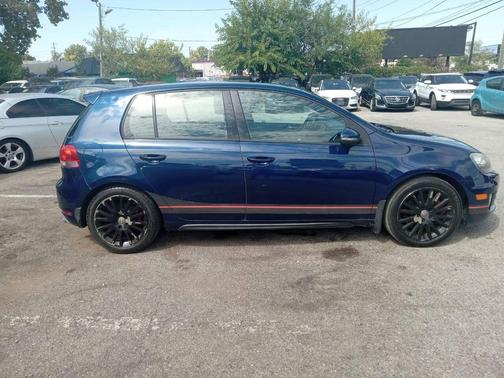 2011 Volkswagen GTI 4-Door