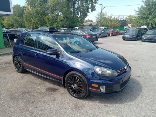 2011 Volkswagen GTI 4-Door