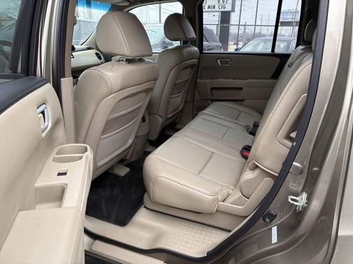 2011 Honda Pilot EX-L