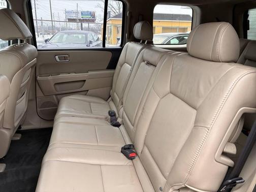 2011 Honda Pilot EX-L