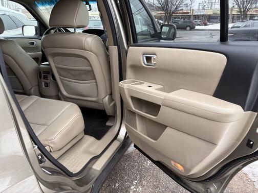 2011 Honda Pilot EX-L