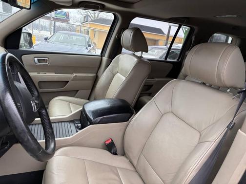 2011 Honda Pilot EX-L