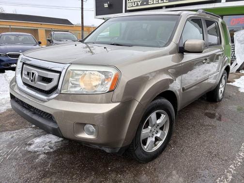 2011 Honda Pilot EX-L