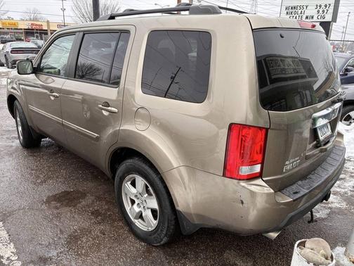 2011 Honda Pilot EX-L