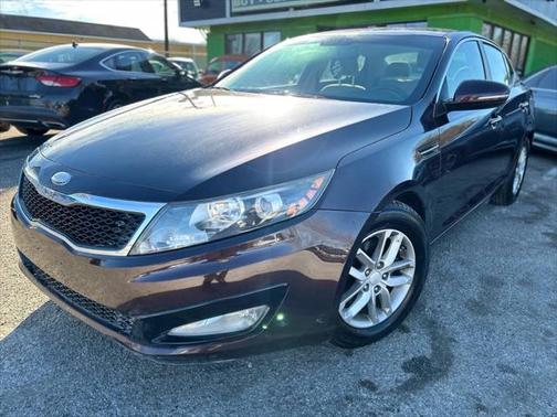 2013 Kia Optima LX