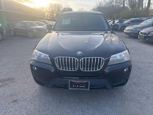 2014 BMW X3 xDrive28i