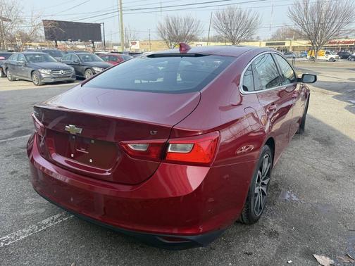 2016 Chevrolet Malibu 1LT