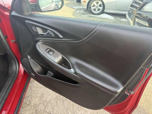 2016 Chevrolet Malibu 1LT