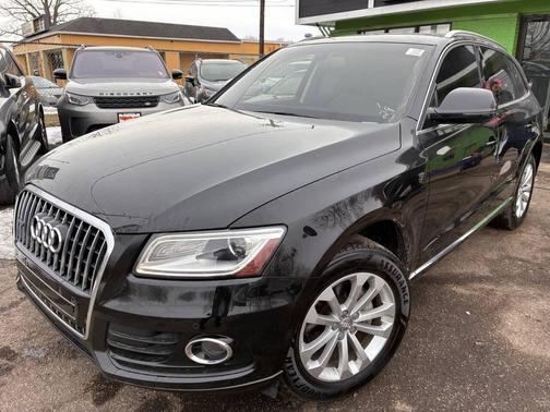 2015 Audi Q5 2.0T Premium Plus