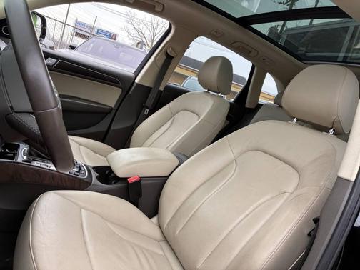 2015 Audi Q5 2.0T Premium Plus