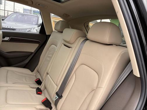 2015 Audi Q5 2.0T Premium Plus