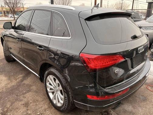 2015 Audi Q5 2.0T Premium Plus