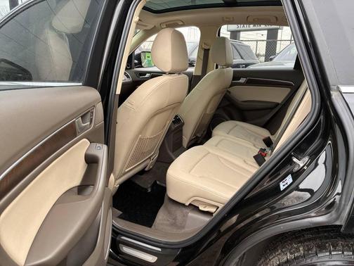 2015 Audi Q5 2.0T Premium Plus