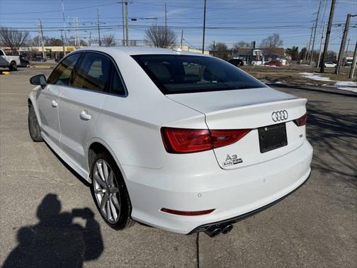 2015 Audi A3 2.0 TDI Prestige