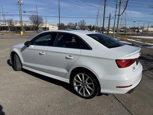 2015 Audi A3 2.0 TDI Prestige