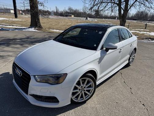 2015 Audi A3 2.0 TDI Prestige