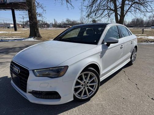 2015 Audi A3 2.0 TDI Prestige