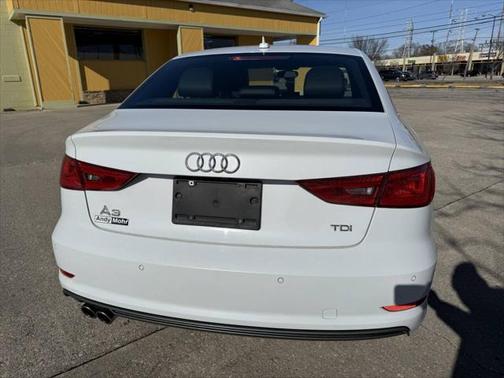 2015 Audi A3 2.0 TDI Prestige