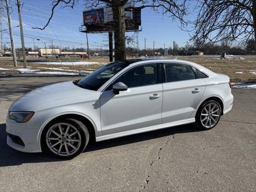 2015 Audi A3 2.0 TDI Prestige