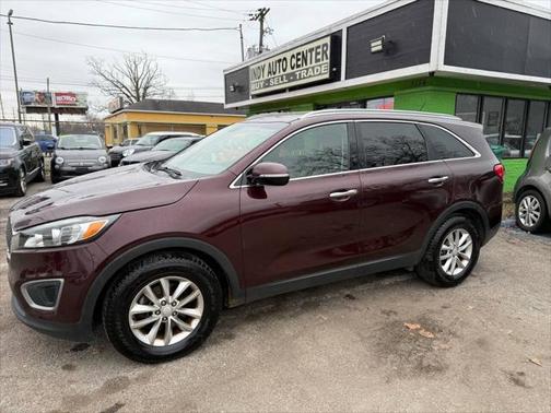 2016 Kia Sorento LX
