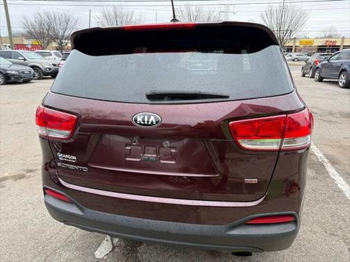 2016 Kia Sorento LX
