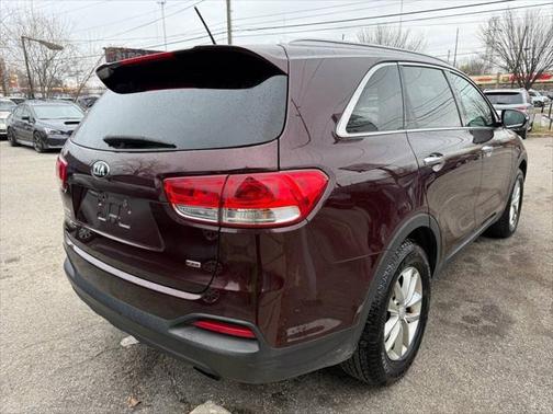 2016 Kia Sorento LX