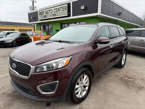 2016 Kia Sorento LX