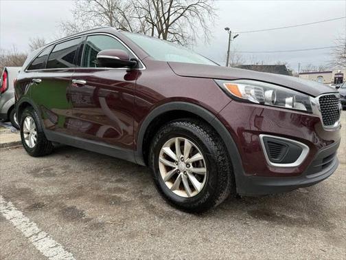 2016 Kia Sorento LX
