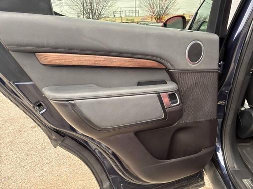 2018 Land Rover Discovery HSE