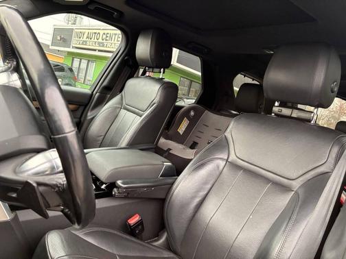 2018 Land Rover Discovery HSE