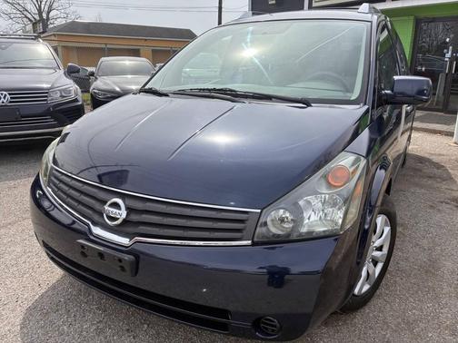 2007 Nissan Quest 3.5 S