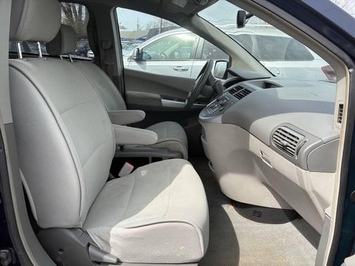 Majestic Blue Metallic 2007 Nissan Quest 3.5 S