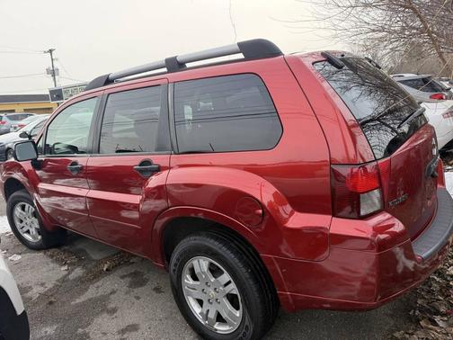 2008 Mitsubishi Endeavor LS