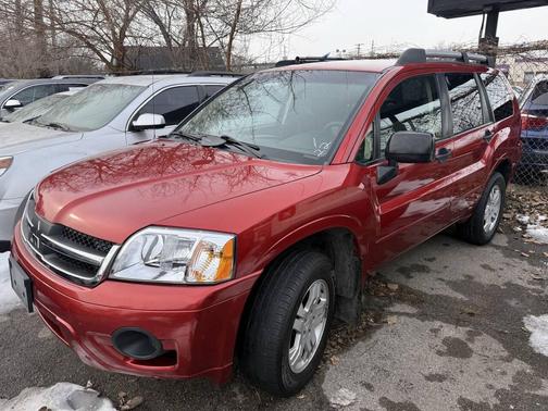 2008 Mitsubishi Endeavor LS