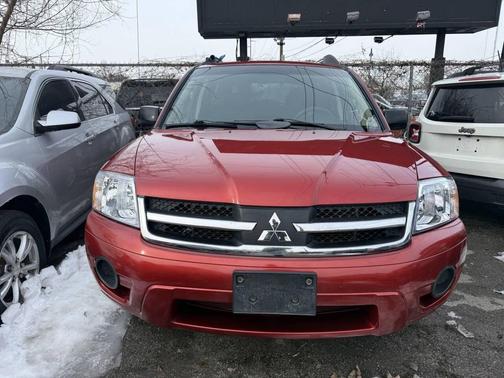 2008 Mitsubishi Endeavor LS