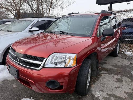 2008 Mitsubishi Endeavor LS