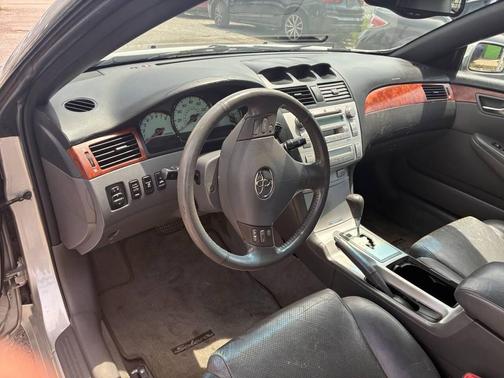 Lunar Mist Metallic 2006 Toyota Camry Solara SLE V6