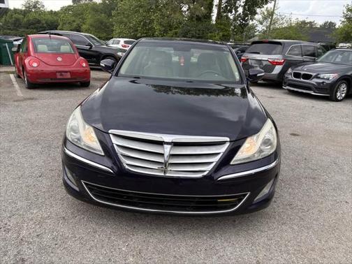 2012 Hyundai Genesis 3.8
