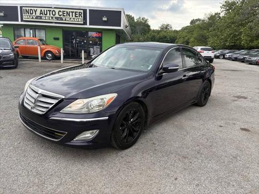 2012 Hyundai Genesis 3.8