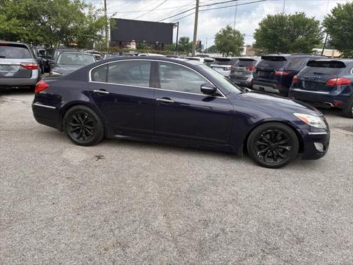 2012 Hyundai Genesis 3.8