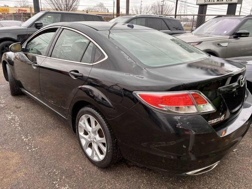 2010 Mazda Mazda6 s Grand Touring