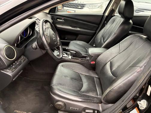 2010 Mazda Mazda6 s Grand Touring