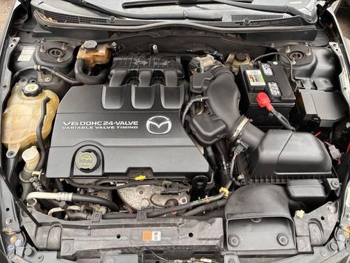 2010 Mazda Mazda6 s Grand Touring