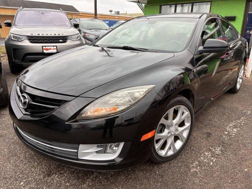 2010 Mazda Mazda6 s Grand Touring