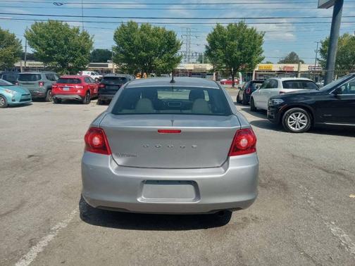 2014 Dodge Avenger SE