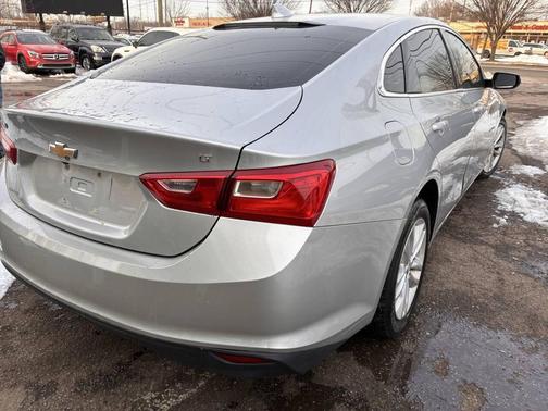 2016 Chevrolet Malibu 1LT