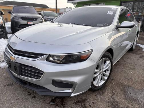 2016 Chevrolet Malibu 1LT