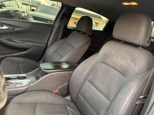 2016 Chevrolet Malibu 1LT